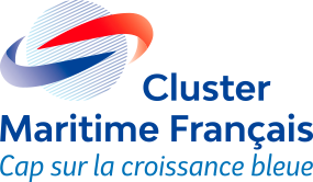 Logo Cluster maritime français