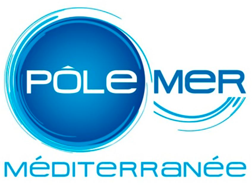 Logo Pôle Mer Méditerranée