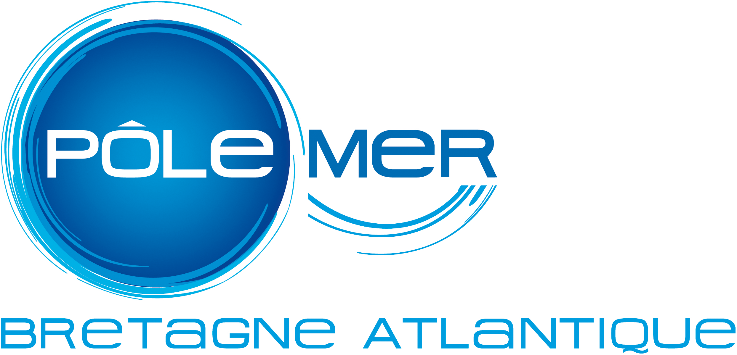 Logo Pôle Mer Bretagne Atlantique